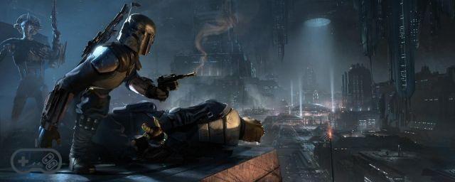 Star Wars 1313: Two images emerge on the canceled LucasArts game