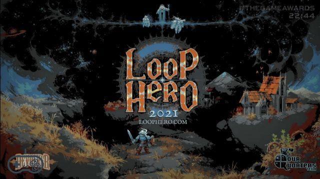 Loop Hero was announced at The Game Awards 2020