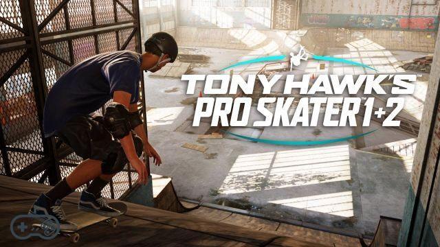 Tony Hawk Pro Skater 1 + 2 - Review of the remake, it's back to skate
