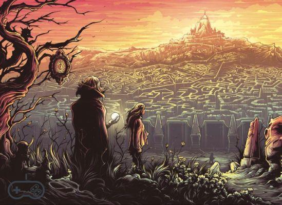 Labyrinth: The Adventure Game - Preview, un viaje donde todo es posible