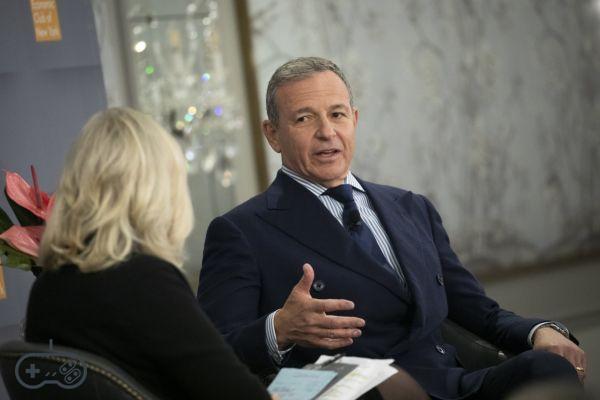 Bob Iger hands Bob Chapek the CEO role of The Walt Disney Company