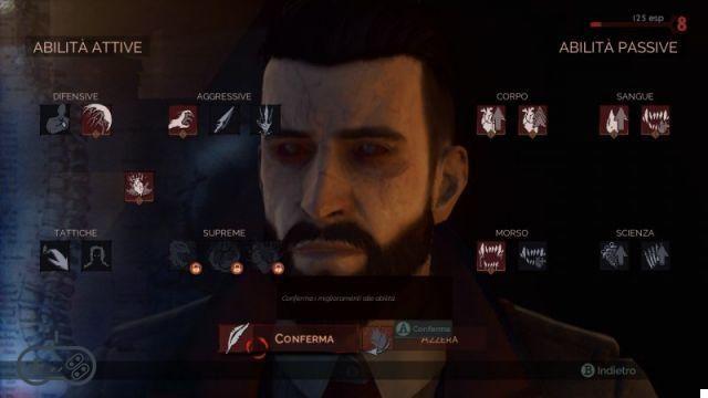 Vampyr para Nintendo Switch, la revisión