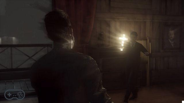 Vampyr for Nintendo Switch, the review