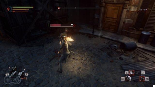 Vampyr para Nintendo Switch, la revisión