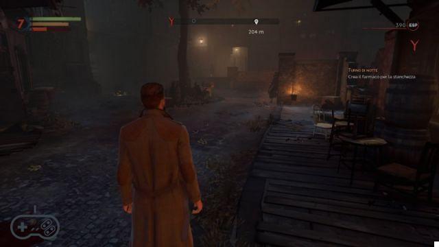 Vampyr para Nintendo Switch, a revisão