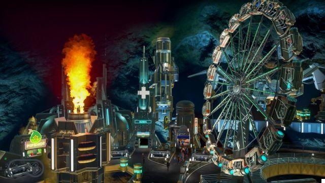 Planet Coaster: Console Edition, la revisión en PS4