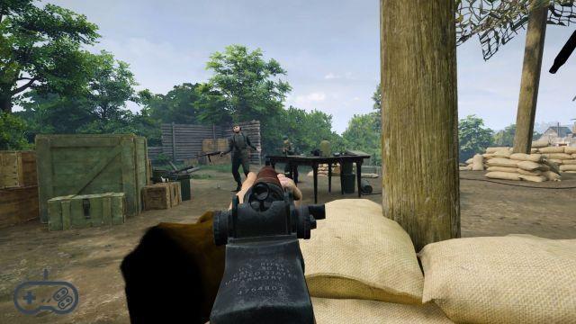 Medal of Honor: Above and Beyond, the new trailer shows the multiplayer mode