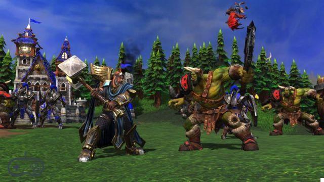 Warcraft 3: Reforged, la revisión
