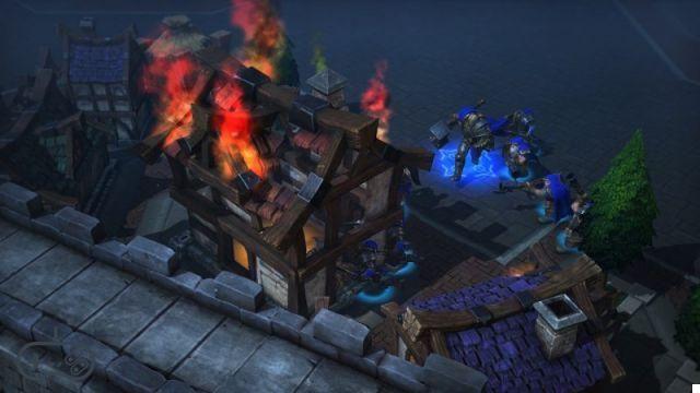 Warcraft 3: Reforged, la revisión
