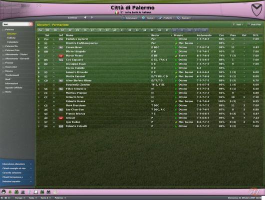 Football Manager 2007 - Revue