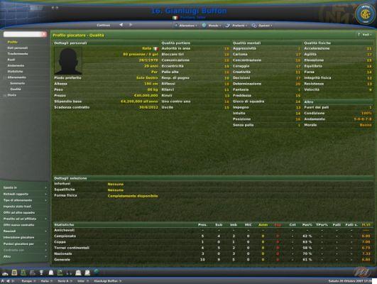 Football Manager 2007 - Revue