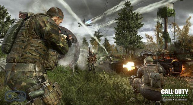 Call of Duty: Voulons-nous vraiment continuer sur cette voie?