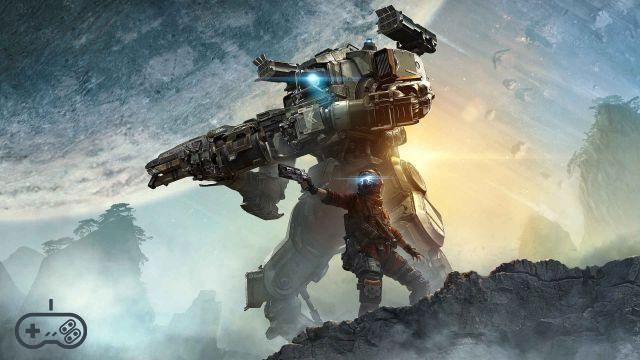 Respawn Entertainment isn't working on a new Titanfall