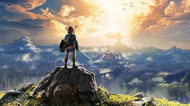 [E3 2019] A sequência de The Legend of Zeld: Breath of the Wild está em andamento