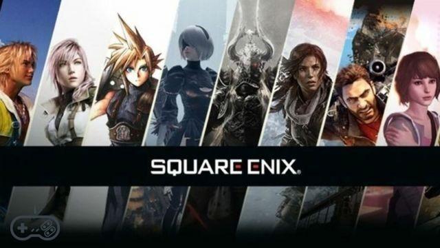 Square Enix Presents: a second event will arrive during the summer