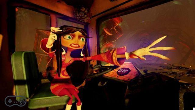 Psychonauts in the Rhombus of Ruin, revisión