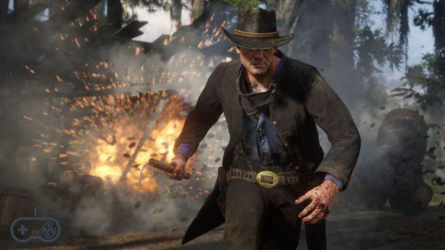 Red Dead Redemption II: analysis of the trailer dedicated to gameplay