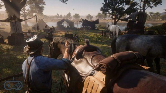 Red Dead Redemption II: analysis of the trailer dedicated to gameplay