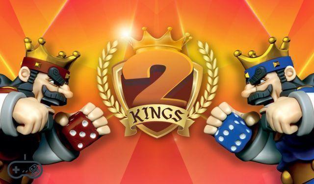 2 Kings: the game's Kickstarter campaign available soon