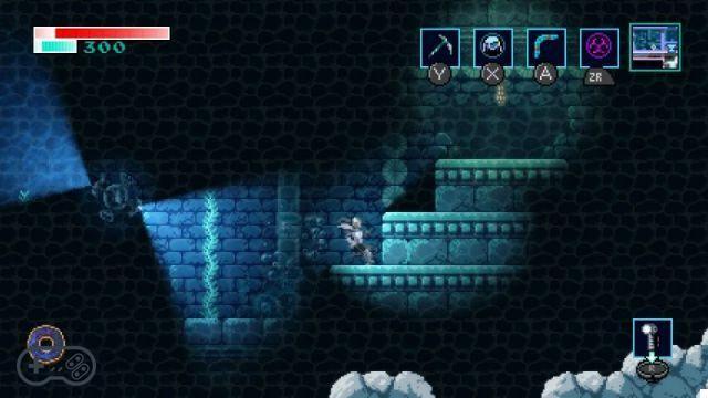 Axiom Verge 2, la revue du nouveau metroidvania par Thomas Happ