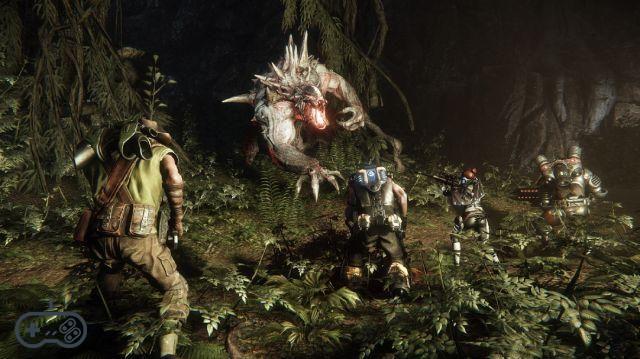 Evolve - Review