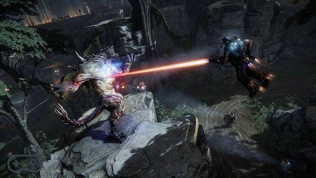 Evolve - Review