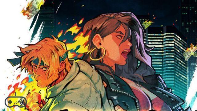Streets of Rage 4: the new trailer features multiplayer and an unreleased character