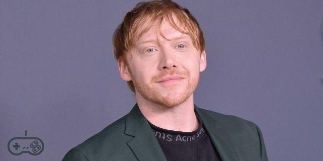 Harry Potter: Rupert Grint opens on his return to the saga