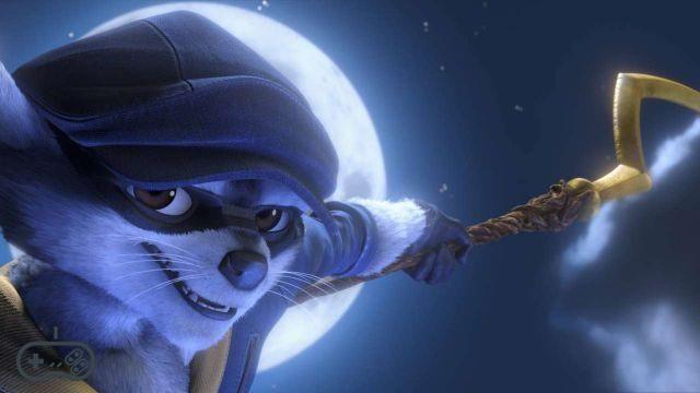 Sly Cooper: Chega muitas informações novas sobre a série de animação