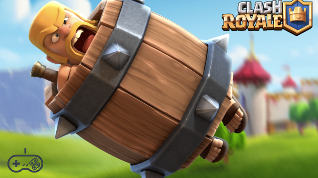 Clash Royale: guide du baril barbare, deck et astuces pour l'utiliser