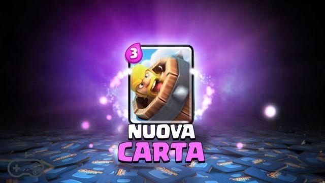 Clash Royale: guide to the Barbarian Barrel, deck and tips on how to use it