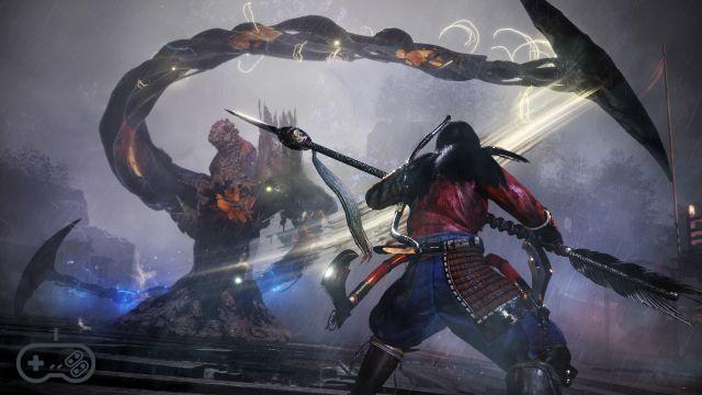 Nioh 2: anunció la fecha de lanzamiento del DLC 