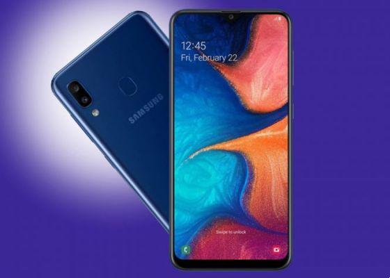 Comment rooter le Samsung Galaxy A20