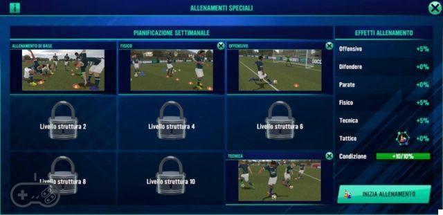 Soccer Manager 2022, review of the pocket manager game for mobile platforms