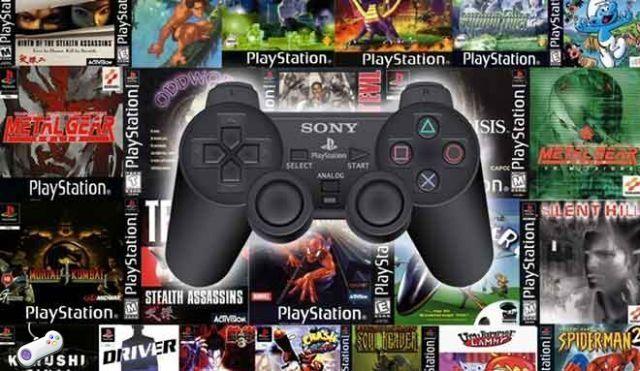 Emulador de PS1 para tu computadora