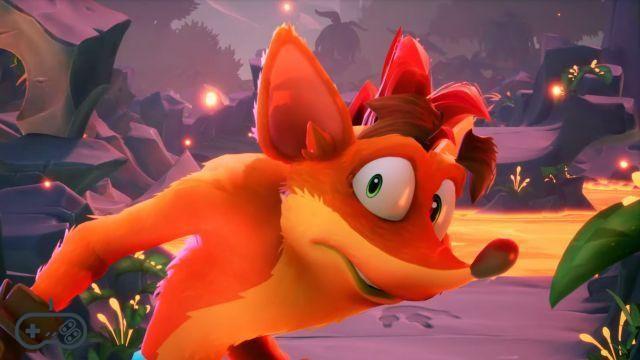 Crash Bandicoot 4: It's About Time, the new trailer reveals the playable character Tawna