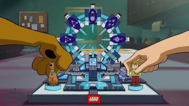 Interview with Mark Warburton, producer of LEGO Dimensions