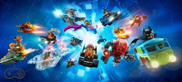 Interview with Mark Warburton, producer of LEGO Dimensions