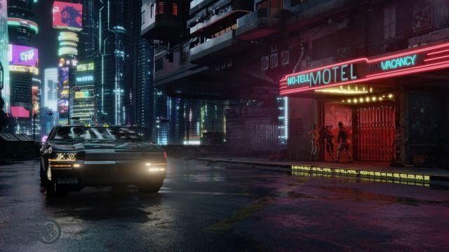 Cyberpunk 2077: comment fonctionne la sauvegarde croisée sur PS5 et Xbox Series X / S