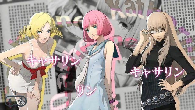 Catherine: Full Body - Preview, Atlus brings us back his improved adventure