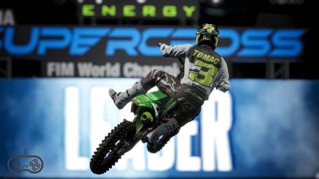 Monster Energy Supercross 4 - Revisión del nuevo juego de carreras Milestone