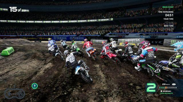 Monster Energy Supercross 4 - Revisão do novo jogo de corrida Milestone