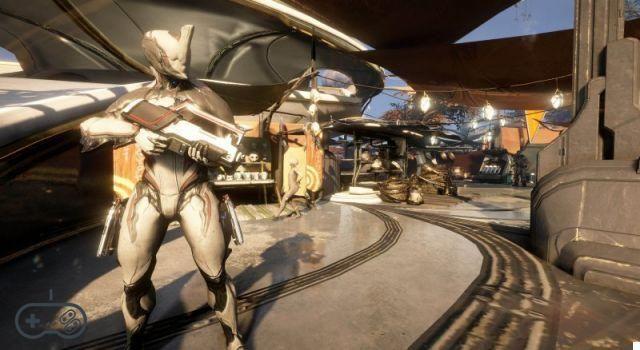 Warframe: revisão da versão PS5