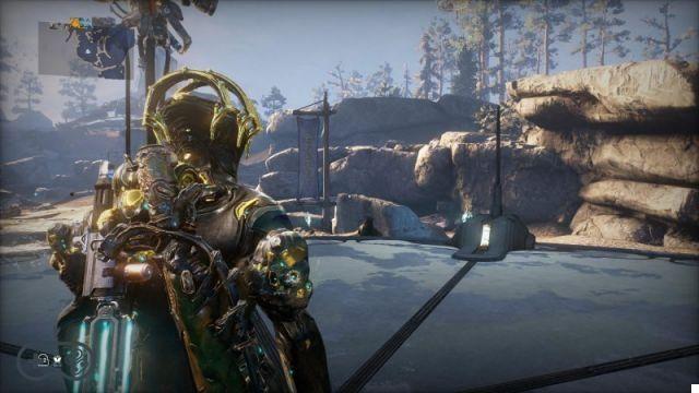 Warframe: revisão da versão PS5