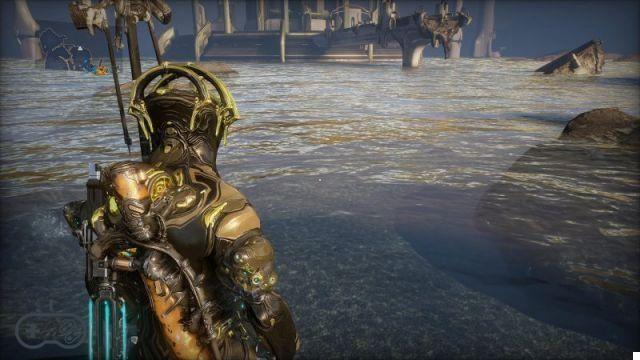 Warframe: revisão da versão PS5