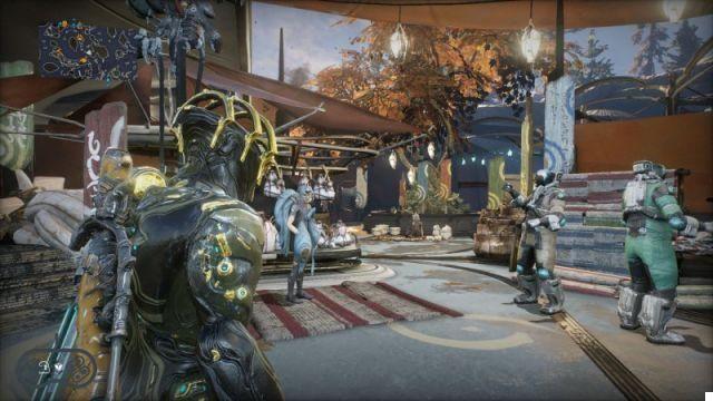 Warframe: revisión de la versión de PS5