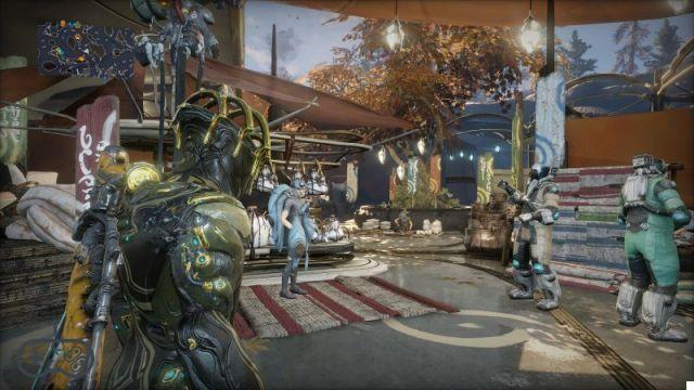 Warframe: revisión de la versión de PS5