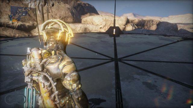 Warframe: revisão da versão PS5