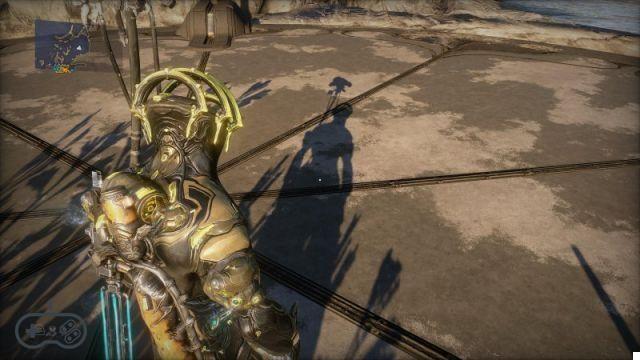 Warframe: revisão da versão PS5