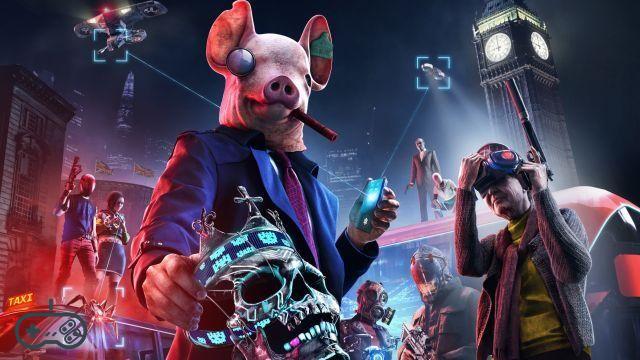 Watch Dogs Legion: Lanzamiento del tráiler de 